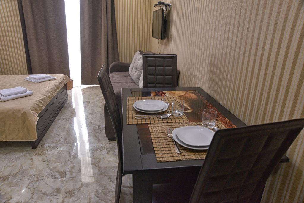 Dan Luxury Apartment Batoumi Extérieur photo